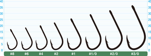 Крючок Owner 50108 №04