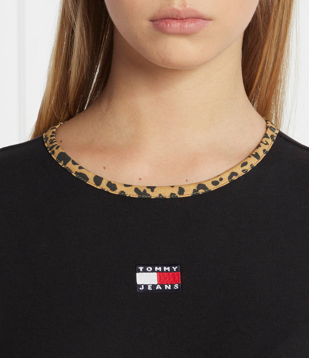 Платье Tommy Jeans - черный(DW0DW16467)