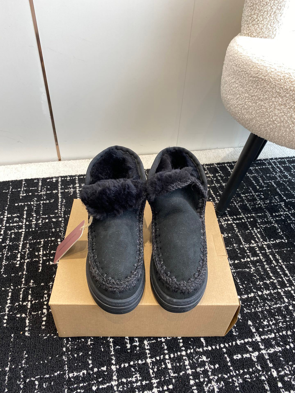 Mou Eskimo Boot