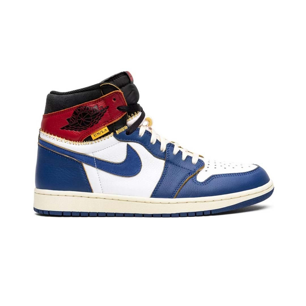 Air Jordan 1 High NRG / UN “Union - Storm Blue”