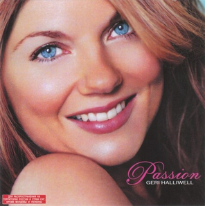 Geri Halliwell / Passion (RU)(CD)