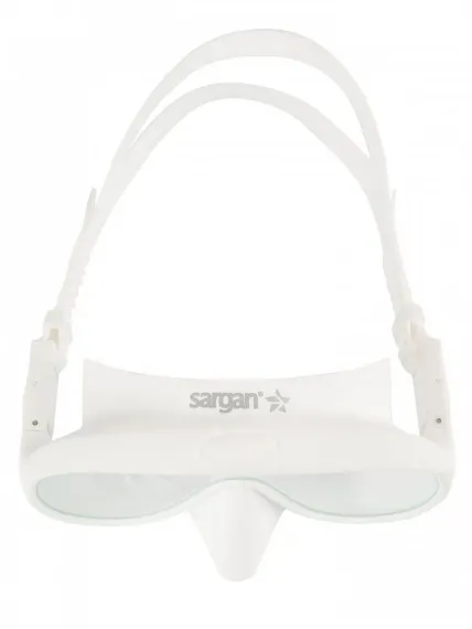 Маска Sargan Мастер белый