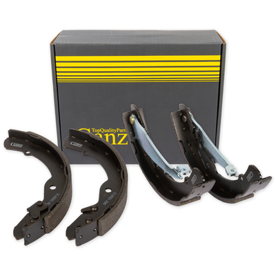 Колодки GANZ барабанные VAG SKODA Rapid / VW Polo Sedan / SEAT Арт.:GIJ20021