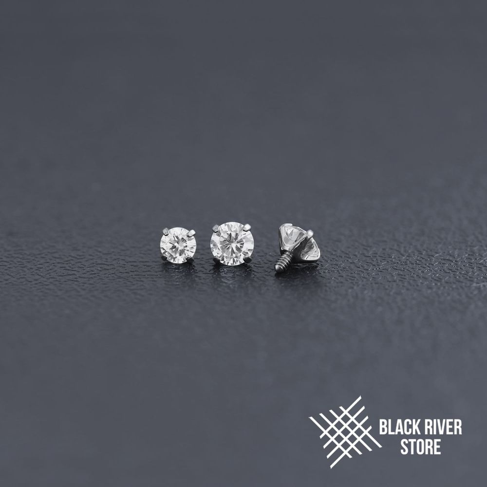 Cubic Zirconia v.2 Crystal