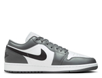 Баскетбольные кроссовки Air Jordan 1 Low Grey Shoes