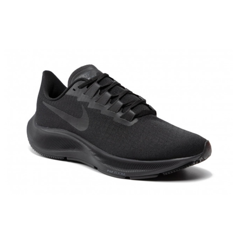 Мужские кроссовки Nike Air Zoom Pegasus 37 'Black Dark Grey' BQ9646-005