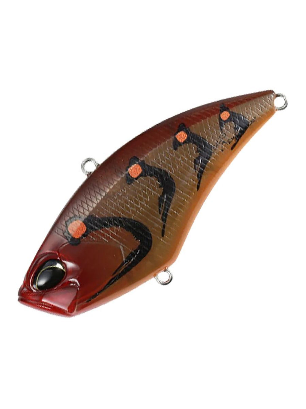 Воблер DUO Realis Apex Vibe F85, CCC3278 Omnicraw OB, 85 мм, 26,1 г, тонущий, раттлин