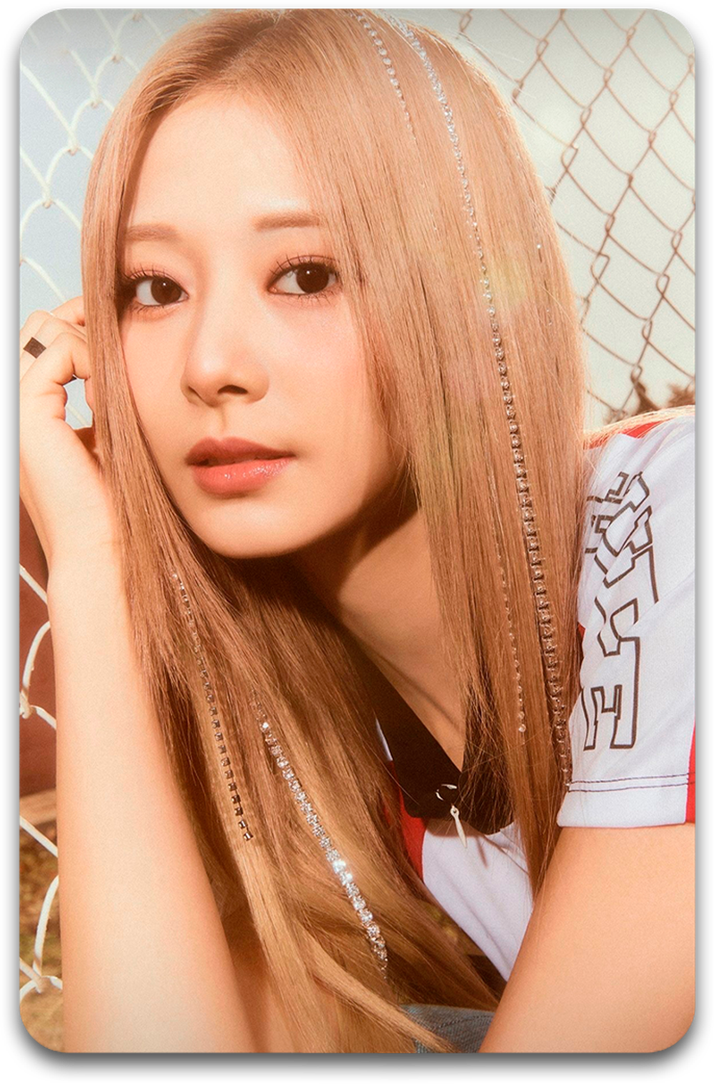 Карта #4366 / Tzuyu (TWICE)