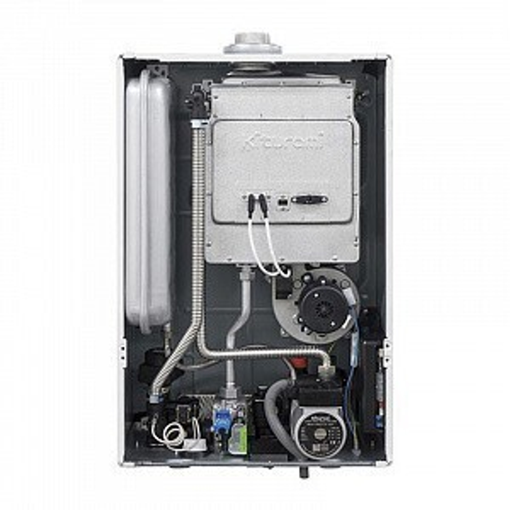 Настенный газовый котел Kiturami World Alpha 35 New