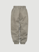 Брюки демисезонные на флисе Mjölk Fossil