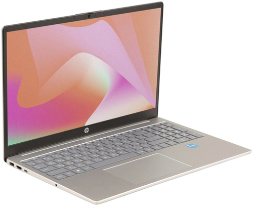 Ноутбук HP 15-fd0251ci 15.6" / 8 Гб / SSD 512 Гб / Без ОС / CL6V1EA
