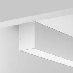 Комплект заглушек (для профиля ALM-5070-S-2M) 2 шт., ALM-5070-S-EC Led Strip 642095