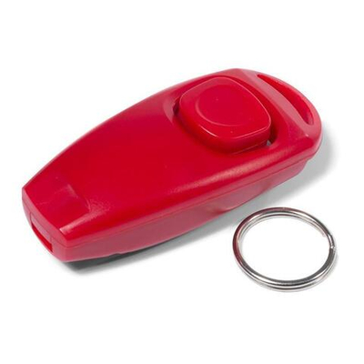 Кликер-свисток для дрессировки собак, 75*35*28мм, Triol