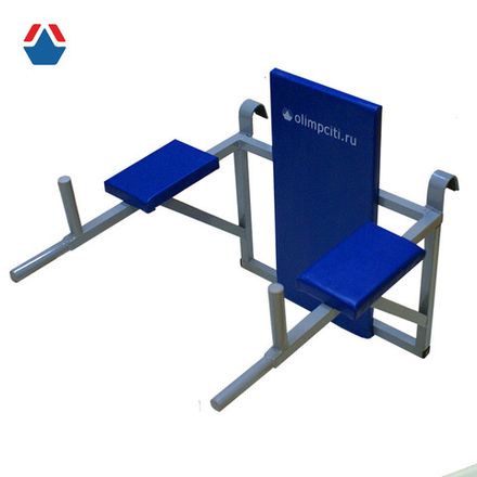 Тренажер брусья навесные