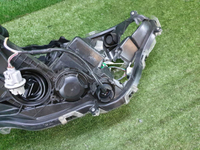 Битая Фара левая Toyota RAV4 5 XA50 (2018-н.в.) LED