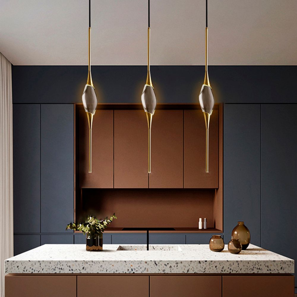 Подвесной светильник FAME copper