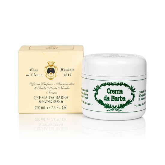 Крем для бритья Santa Maria Novella, 220мл