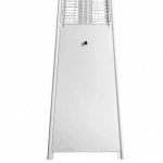 Уличный газовый обогреватель WWT 13I White + Чехол