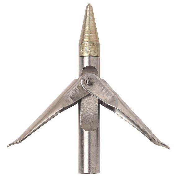 Наконечник Salvimar Big со сменным закаленным бойком