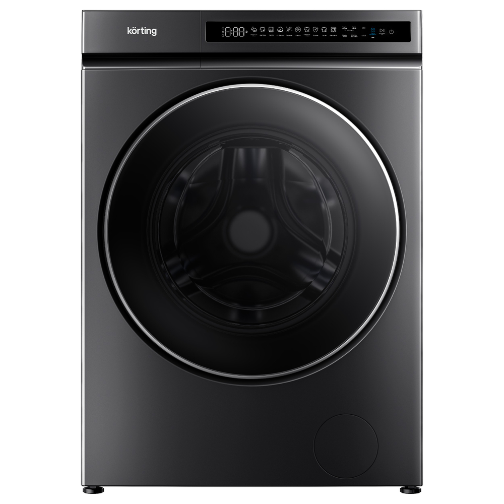 Отдельностоящая стиральная машина Korting KWM 60ID1203 GR