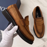 Лоферы Christian Dior