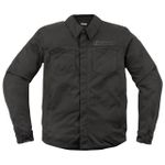 Upstate Mesh CE Jacket / Черный