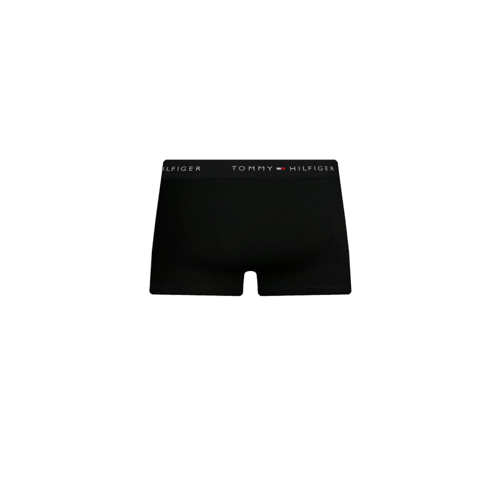 Трусики-боксеры 3шт. Tommy Hilfiger - черный(UM0UM02763)