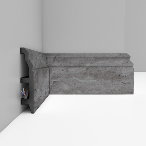 Плинтус DECOMASTER D232-1632 (100*22*2400 мм)