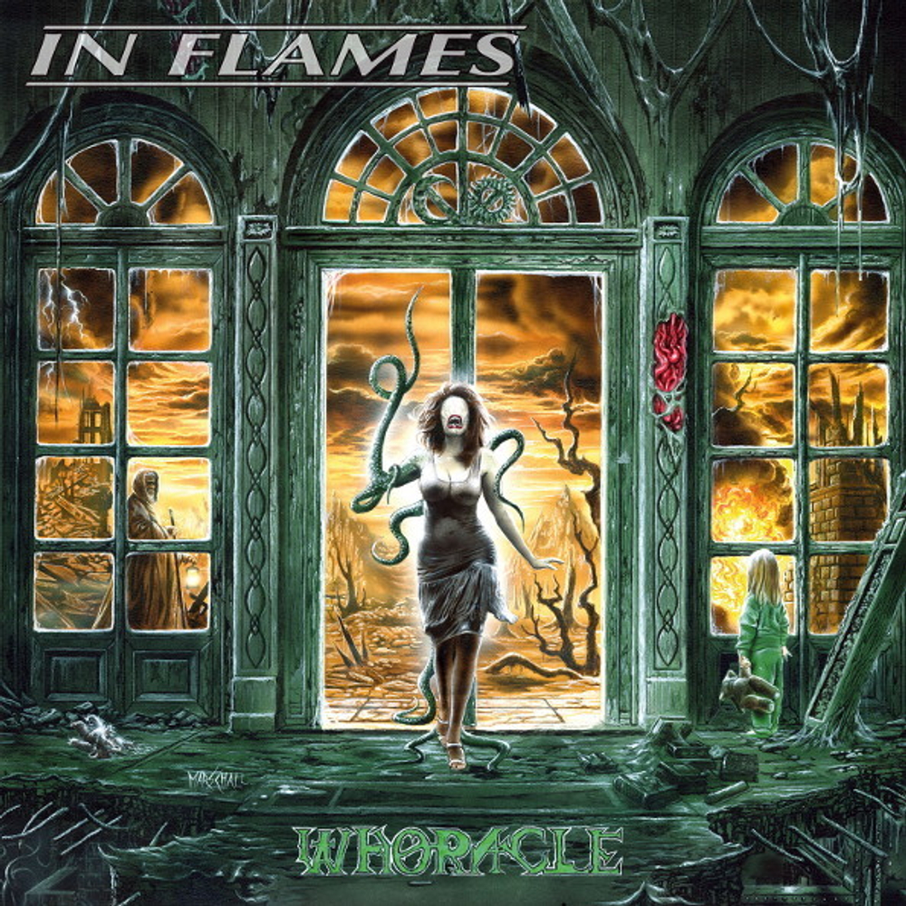 In Flames / Whoracle (CD)