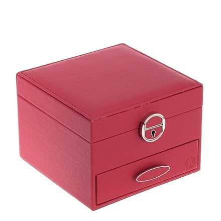 815429 Шкатулка для украшений 16*17*12см.