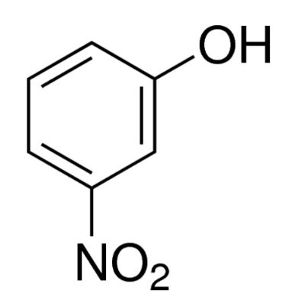 3-нитрофенол формула