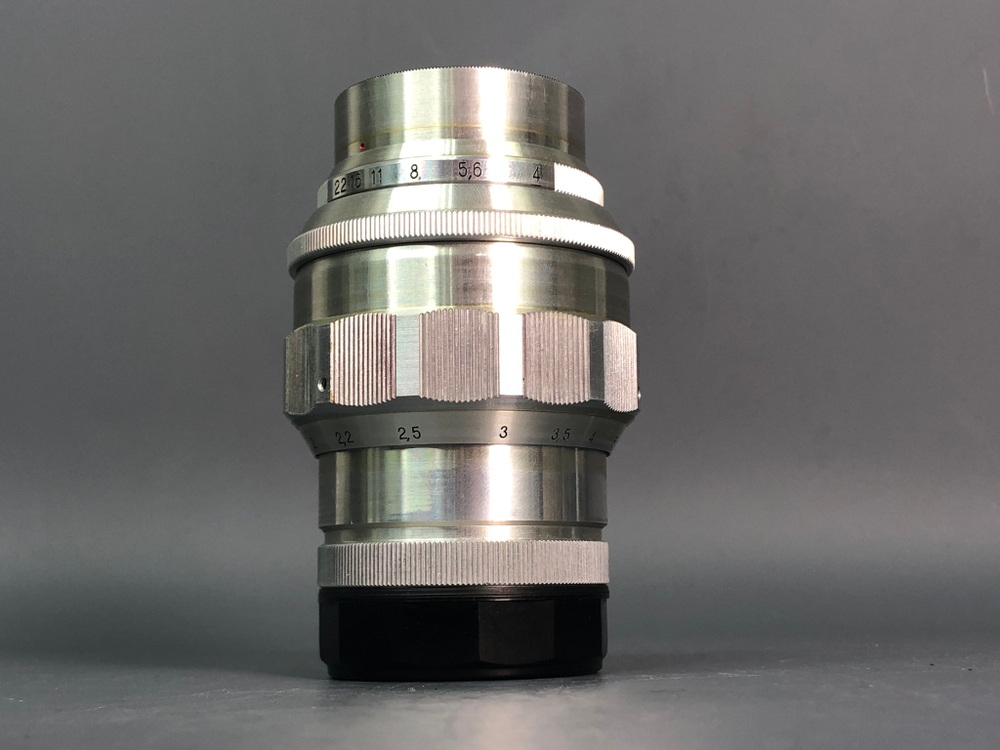 Юпитер-11 4/135mm