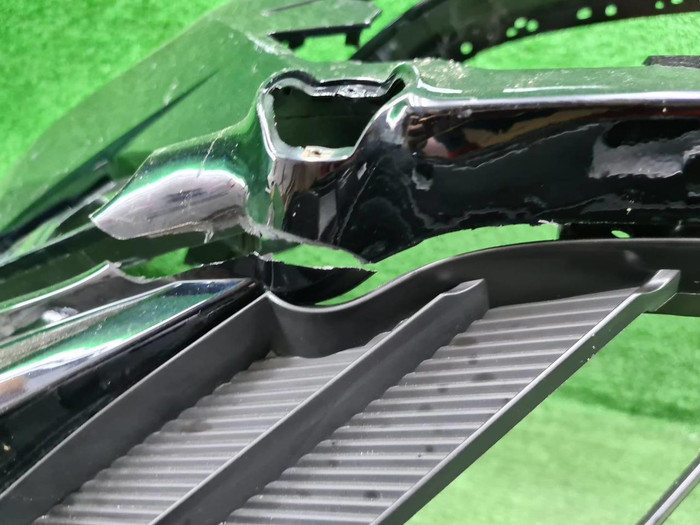 Бампер передний Changan Uni-K (2020-н.в.)