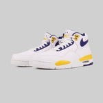 Кроссовки Nike Flight Legacy Lakers Home  - купить в магазине Dice