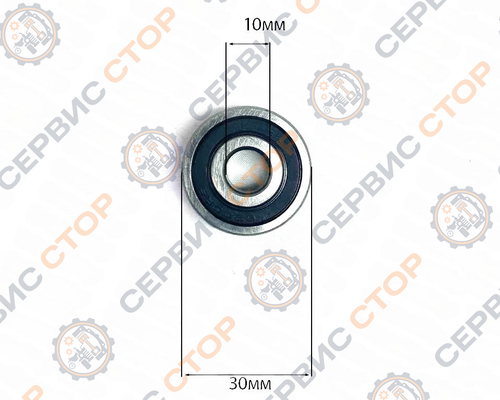 Подшипник 6200