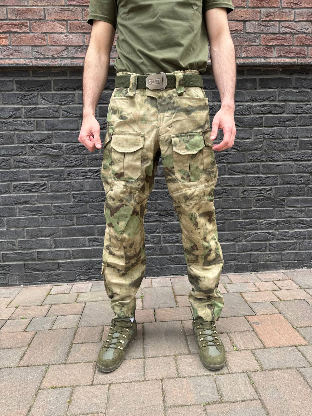 Тактический костюм Кондор мох лайт