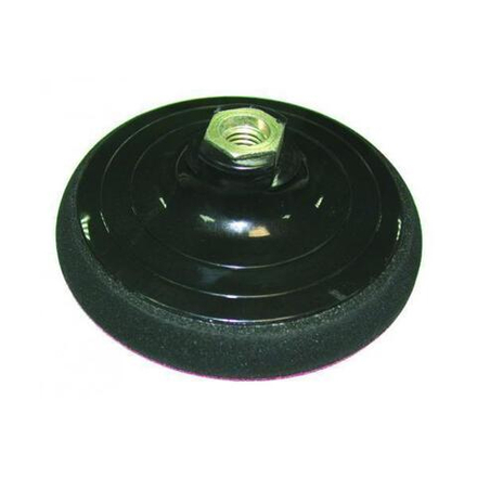 Тарелка д/УШМ опор.М14 ф125мм мягк.(19263)