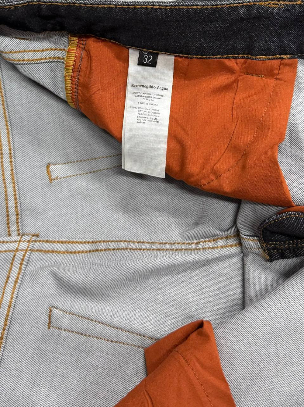 Джинсы Zegna