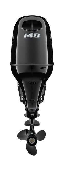 Мотор лодочный Suzuki DF140BTL CAN