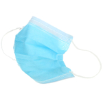 21st Century, защитная маска для лица, ASTM F2100, одноразовые маски, 50 шт., упаковки по 5–10 шт.