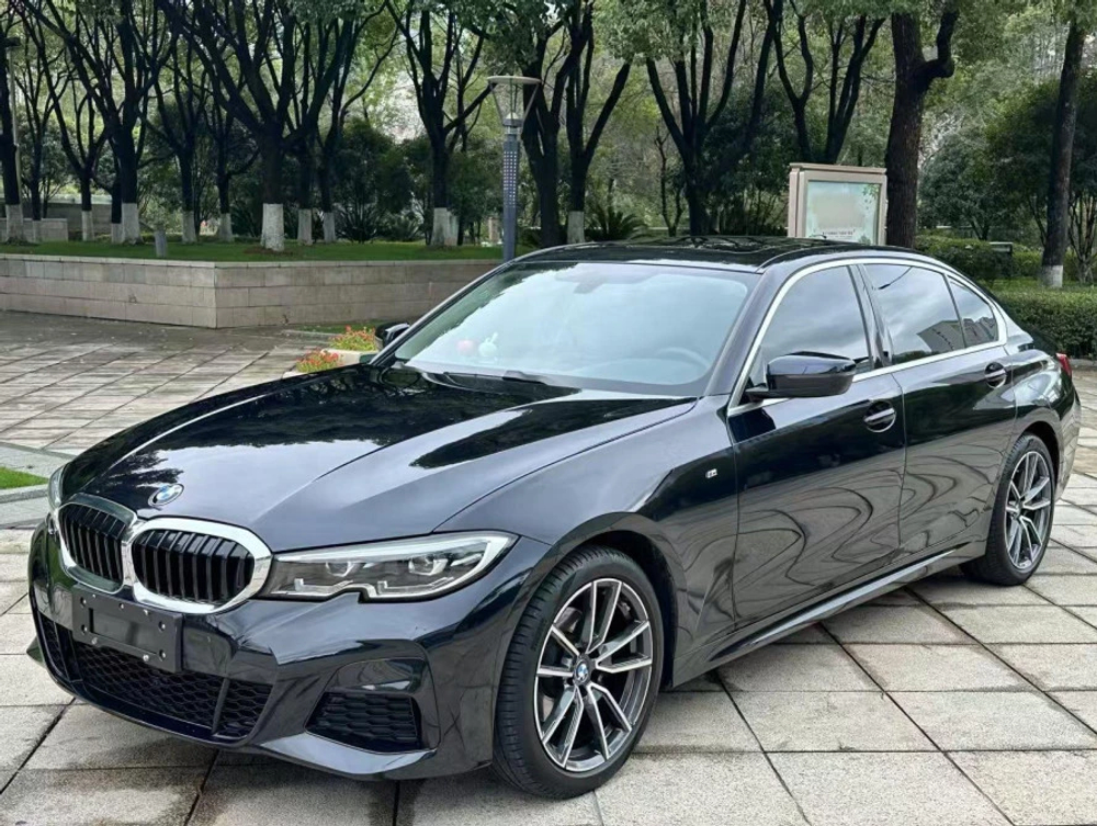 BMW 320Li M Sport