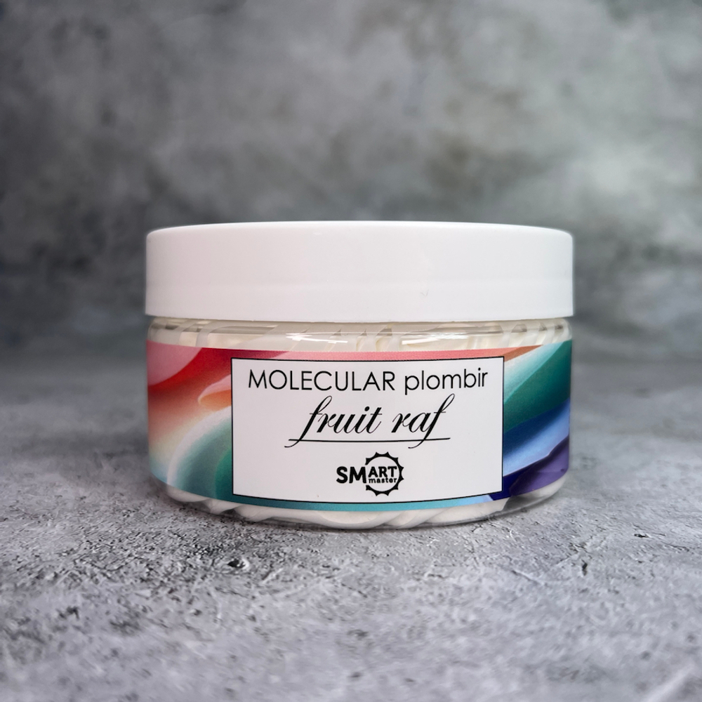 Молекулярный пломбир 200мл Smart Fruit raf