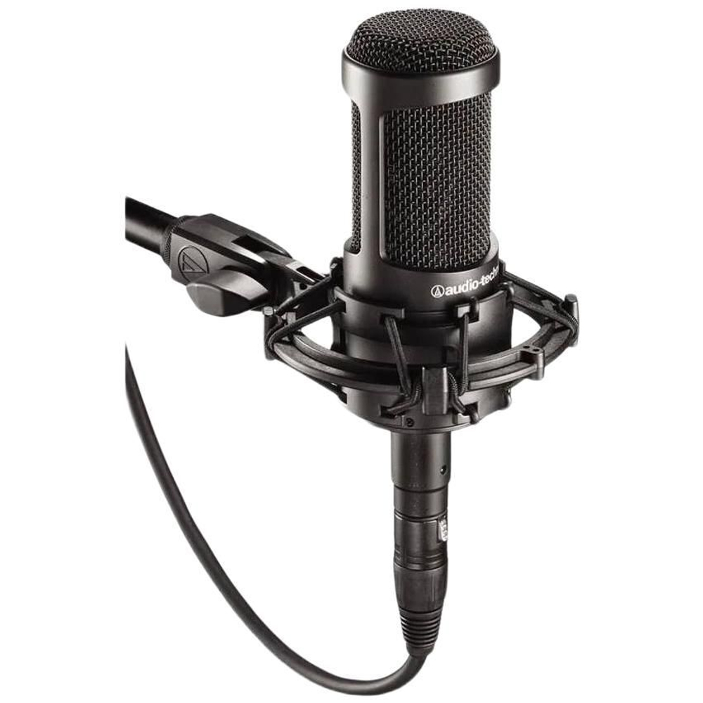 Микрофон студийный AUDIO-TECHNICA AT2035