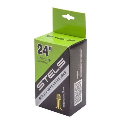 Велокамера 24" Stels Seyoun 24х1,95-2,125 AV/760008