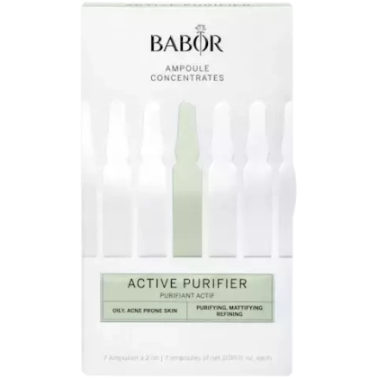 Набор Ampoule Babor Active Purifier 14ml