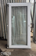 Окно Пластиковое Б/У 1450(в) x 750(ш)