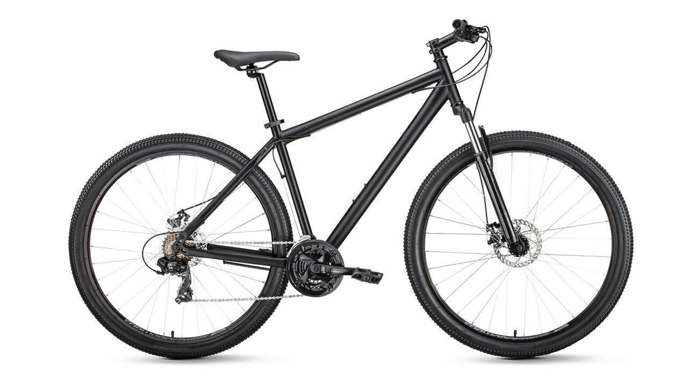 Горный велосипед Forward Sporting 29 2.1 Disc (2020)