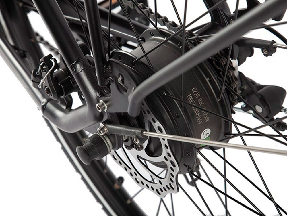 Электровелосипед Genesis