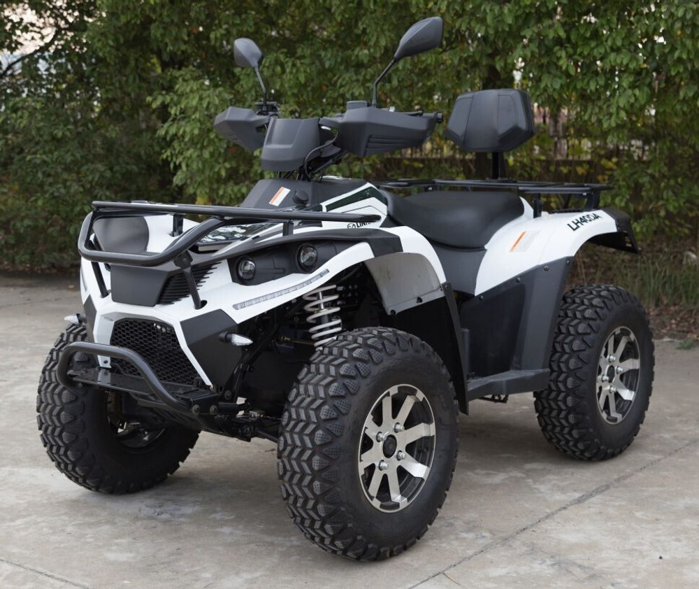 Квадроцикл взрослый GreenCamel Linhai LH40DA (3900W 50 км/ч) электро