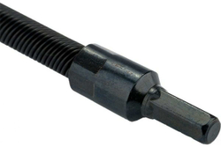 Гибкий переходник для бит, 190мм, 1/4"// Gross